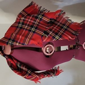 Tartan Scarf